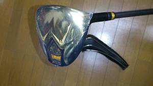 [UNUSED] MARUMAN GOLF JAPAN MAJESTY SUPER7 FAIRWAY WOOD 7W 21 deg LV-R