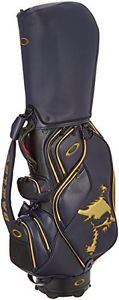 [Oakley] Golf Caddy Bag 9.5-Inch Skull Golf Bag 10.0 92925Jp-67Z 67Z Pea Coatnew
