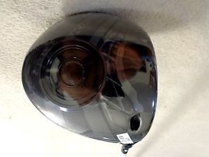 2017 Cobra King LTD Black ADJ Driver w/ Aldila Rogue 95 MSI Stiff Graphite Shaft