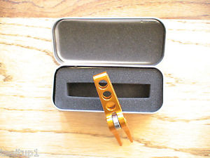 SCOTTY CAMERON HIGH ROLLER CLIP PIVOT DIVOT TOOL ELECTRIC ORANGE RARE NEW PGA