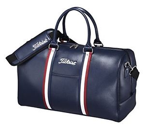 Ajbb631-Nv Titleist Golf Boston Carry Bag 2016 Model Navy Men 'S Bag Japan New image 1