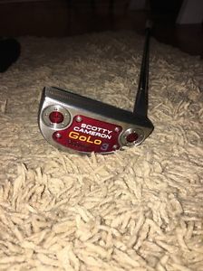 2014 Scotty Cameron Golo 3 image 1
