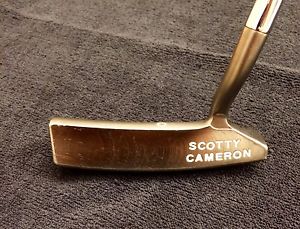 2009 Scotty Cameron Circa 62 #2 putter w/headcover (35")