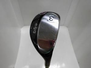 2012model PRGR egg i+ U3 M-40 Loft-19 SR-flex UT Utility Hybrid Golf Clubs
