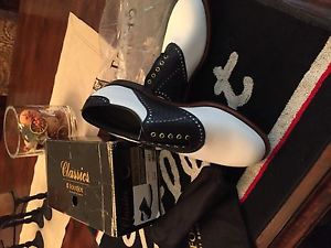 Footjoy Classic Golf Shoes - New