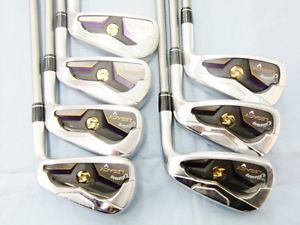 2012 CALLAWAY Legacy 7pc 4-p SR-flex IRONS SET Golf Clubs 577