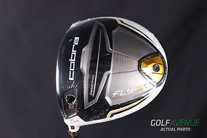 NEW Cobra Fly-Z White 2015 Driver Adjustable Loft Senior LH Golf #4543