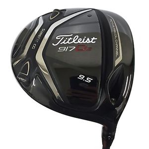 "USED" TITLEIST 917 D2 9.5 DEGREE DRIVER / FUJIKURA SPEEDER PRO 74 TOUR SPEC