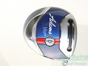 Adams 2015 Blue Driver 10.5* Adams Aldila Slimtech 55 Graph Regular RH 45.25 in