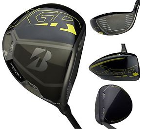 BRIDGESTONE GOLF JGR 9.5 Driver Regular Aldila NV Graphite Shaft Mens Right Hand