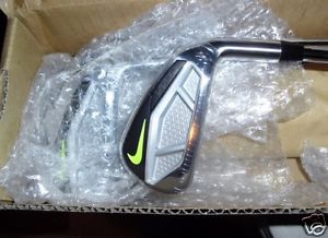 NEW 2015 NIKE VAPOR SPEED IRONS 4-AW STEEL DYNALITE 105 REGULAR RIGHT HANDED