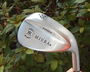 1 New Miura Golf C Grind Sand Lob Wedge Choose 55 57 or 59 TT Dynamic Gold Shaft