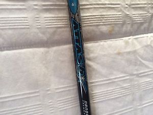 Tour SPX UST Mamiya Attas 6 Star (6S) Shaft...43" w/ Cally EPIC tip, New Iomic