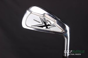 Callaway X Forged 2007 Iron Set 3-PW Regular + RH Steel Golf Clubs #5800