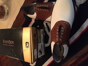 Footjoy Classic Golf Shoes - New