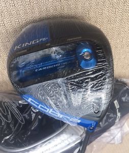 Cobra Golf King F6 Blue Driver G