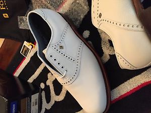 Footjoy Classic Golf Shoes - New