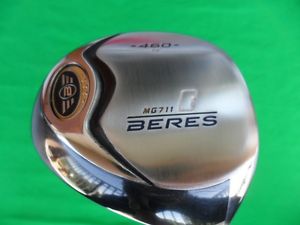 *HONMA® Driver: Beres MG711 3Star Flex:R