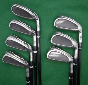 2014 Cleveland 588 Altitude Hybrid irons 4-PW Action Lite Senior FREE SHIPPING