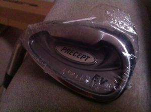 'NEW' Mens Bridgestone Precept EV LEFT HAND Irons - Steel - 4 - SW FREE POSTAGE