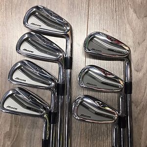 "USED" MIZUNO MP-54 IRONS 4-PW / DYNAMIC GOLD S300 STEEL SHAFTS / MINT 9/10 !!!!