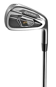 TaylorMade PSi Iron Set Graphite 3-PW Left Stiff image 1