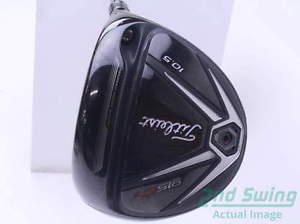 Titleist 915 D3 Driver 10.5* Graphite Regular Right 45.25 in