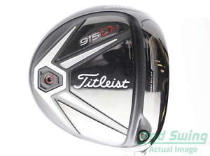 Mint Titleist 915 D2 Driver 7.5* Graphite X-Stiff Right 45 in