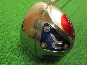[USED] RODDIO GOLF JAPAN TYPE-M DRIVER RODDIO M-6 1W 9 deg X