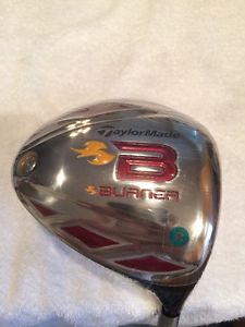 **NEW** 2009 TaylorMade Burner Driver 10.5 Graphite Regular