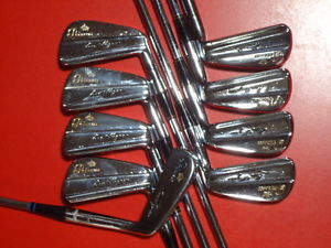 **collectable**    Ben Hogan Princess 3-9,E (8 irons) & Princess Putter RH