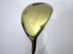 [UNUSED] MARUMAN GOLF JAPAN MAJESTY PRESTIGIO 8 UTILITY FAIRWAY WOOD UF3 19deg R
