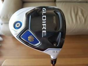 [USED] TAYLORMADE GOLF JAPAN GLOIRE F2 DRIVER SPEEDER 474 EVOLUTION2 1W 11.5° SR