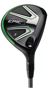 2017 Callaway GBB Epic 3 Wood 15* Driver Head + Great Bertha Kuro Kage..........