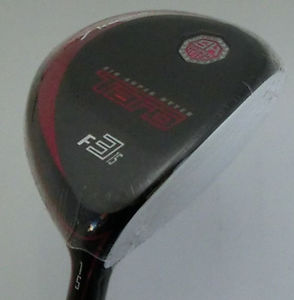 [UNUSED] KASCO GOLF JAPAN BIG SUPER HYTEN TARO FAIRWAY WOOD ATTAS 6 F3 15 deg S
