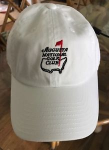 Augusta National Golf Club hat