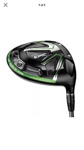 2017 New Callaway GBB Epic Driver10.5*Graphite Project X HZRDUS 50 Regular Rh