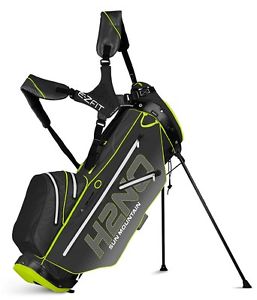 **only £ 119.99 ** PRE-OWNED SUN MOUNTAIN H2N0 14 WAY STAND/CARRY WATERPROOF BAG