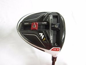 Used Taylormade M1 10.5* Driver Fujikura Pro 60 Regular Flex image 1