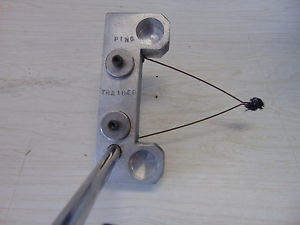 "Rare" Ping Trainer Putter 35.5"