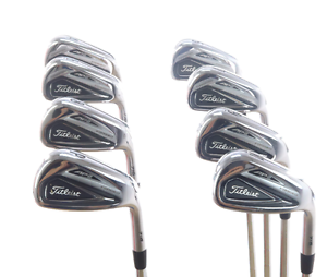 2016 Titleist AP2 716 Forged Iron Set 4-P,W KBS Tour Steel Stiff Flex 30988