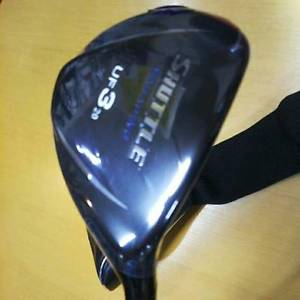 [UNUSED] MARUMAN GOLF JAPAN SHUTTLE UTILITY IMPACT FIT MV503 UF3 20 deg R