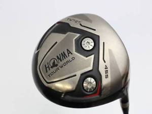 [USED] HONMA GOLF JAPAN TOUR WORLD TW727 455 DRIVER VIZARD YZ65 1W 9.5deg S 6800