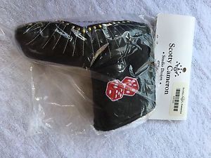 2005 Original Fabulous Las Vegas Scotty Cameron  Putter head cover NIB