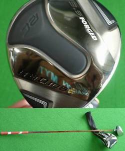 [USED] ROYALCOLLECTION GOLF JAPAN BBD 106V DRIVER MY ATTAS PROTO TYPE 1W 9.5 deg