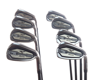 2016 Mizuno JPX-EZ Forged Iron Set 4-G Orochi Graphite Stiff Flex 30984