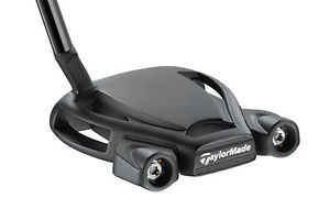 *NEW 2017* Taylormade Spider Tour Black Putter
