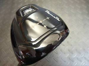 [USED] ROMARO GOLF JAPAN RAY V DRIVER RJ-TD 1W 10 deg S