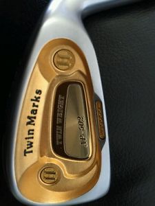 Honma AP 502 Twin Marks 4 Stars iron set 3-SW (10 pcs total)