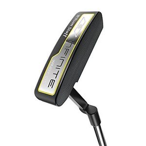 Wilson Staff Men's Infinite Windy City Putter, Right Hand, 3-Degree, 34-Inch